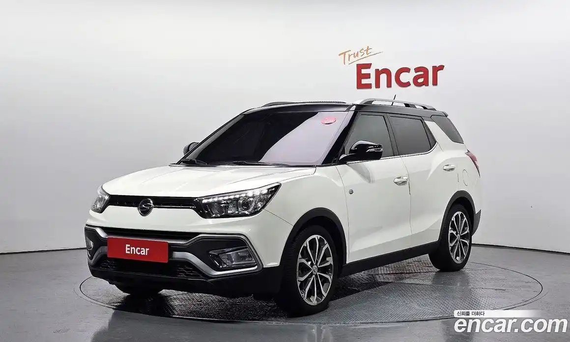 SsangYong TIBOLI 2016 1.6 Автомат в Москве № 33976, фото 18