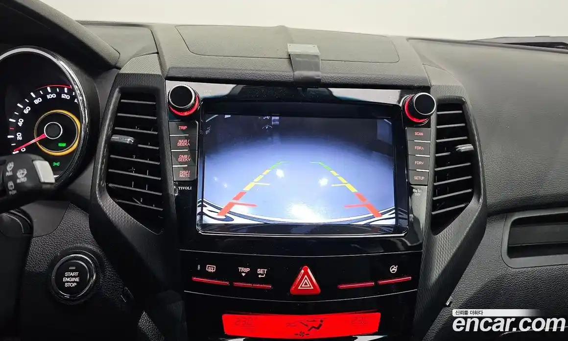 SsangYong TIBOLI 2016 1.6 Автомат в Москве № 33976, фото 19