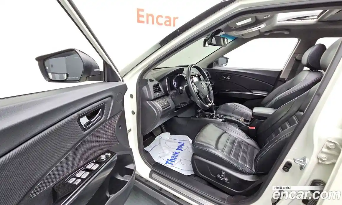 SsangYong TIBOLI 2016 1.6 Автомат в Москве № 33976, фото 20