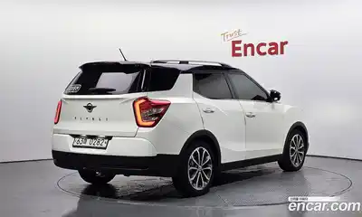 SsangYong TIBOLI 2016 1.6 Автомат в Москве № 33976, миниатюра 2
