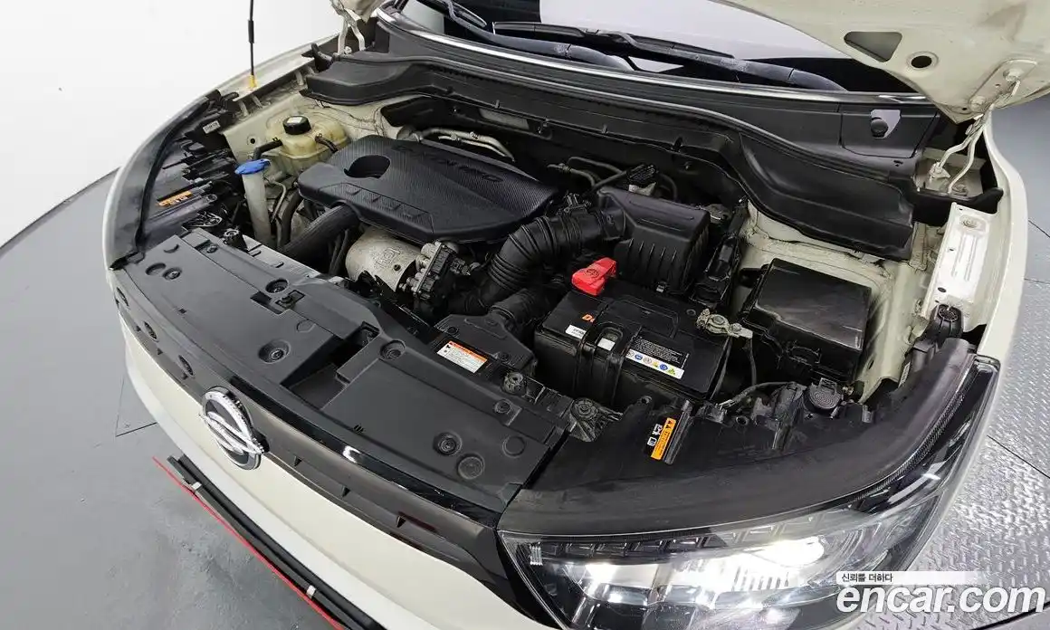 SsangYong TIBOLI 2016 1.6 Автомат в Москве № 33976, фото 4