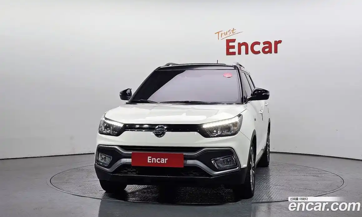 SsangYong TIBOLI 2016 1.6 Автомат в Москве № 33976, фото 6