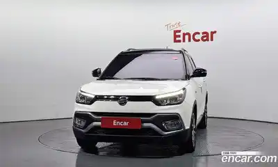 SsangYong TIBOLI 2016 1.6 Автомат в Москве № 33976, миниатюра 6