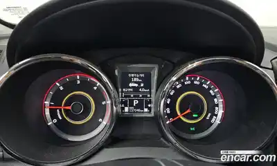 SsangYong TIBOLI 2016 1.6 Автомат в Москве № 33976, миниатюра 9