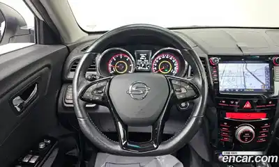 SsangYong TIBOLI 2016 1.6 Автомат в Москве № 33976, миниатюра 10