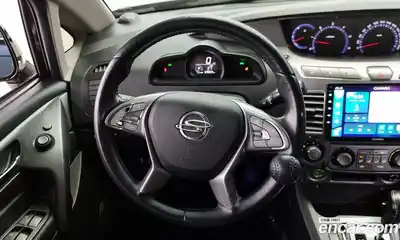 SsangYong Korando 2018 2.2 Автомат в Москве № 34082, миниатюра 12