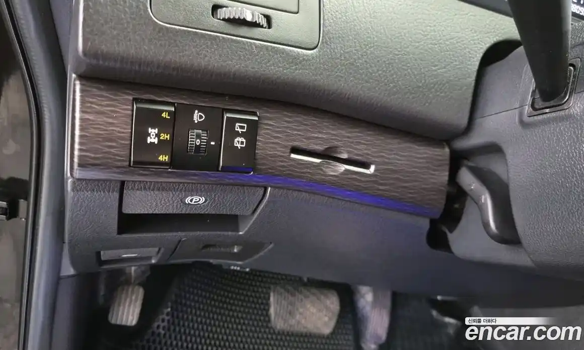 SsangYong Korando 2018 2.2 Автомат в Москве № 34082, фото 14