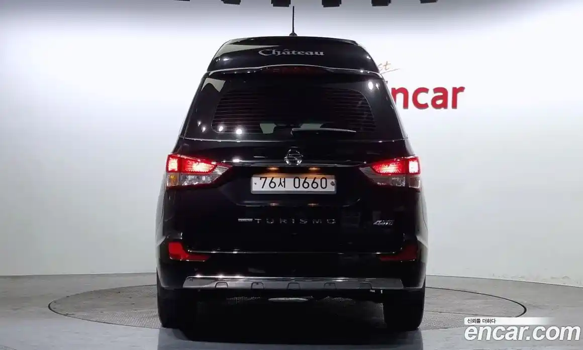 SsangYong Korando 2018 2.2 Автомат в Москве № 34082, фото 16