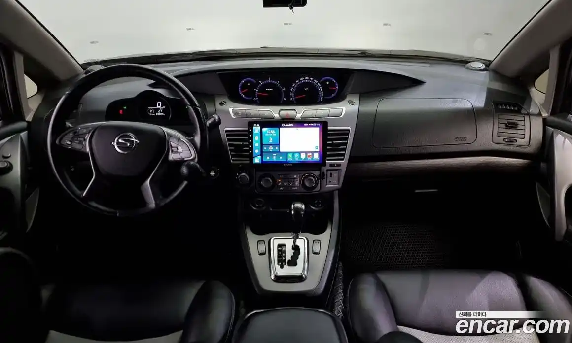 SsangYong Korando 2018 2.2 Автомат в Москве № 34082, фото 17