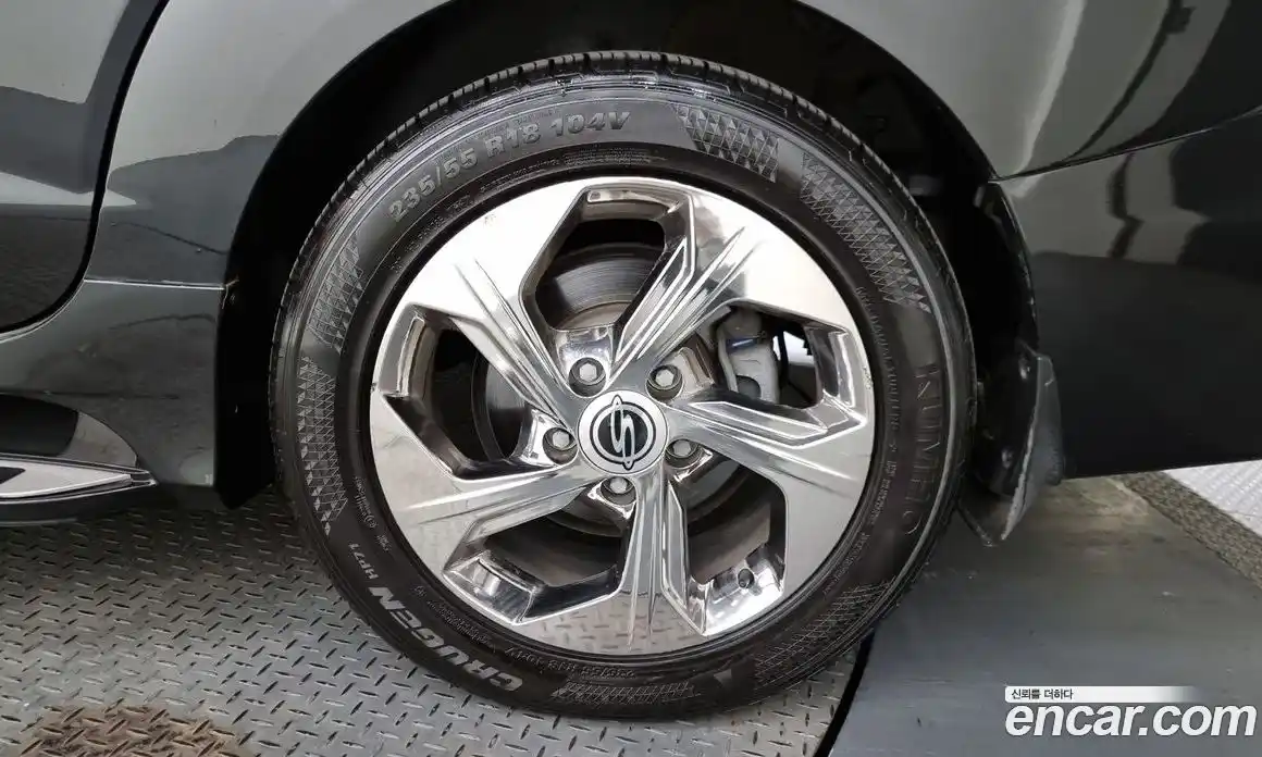 SsangYong Korando 2018 2.2 Автомат в Москве № 34082, фото 20