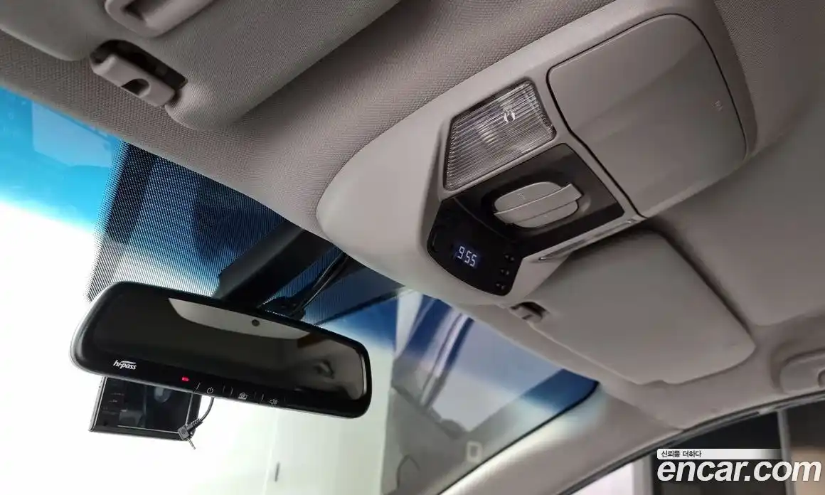 SsangYong Korando 2018 2.2 Автомат в Москве № 34082, фото 3