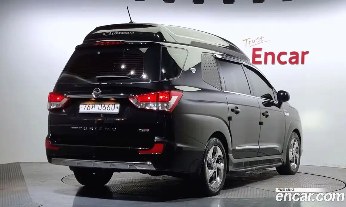 SsangYong Korando 2018 2.2 Автомат в Москве № 34082, фото 4