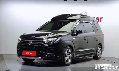 SsangYong Korando 2018 2.2 Автомат в Москве № 34082, миниатюра 5