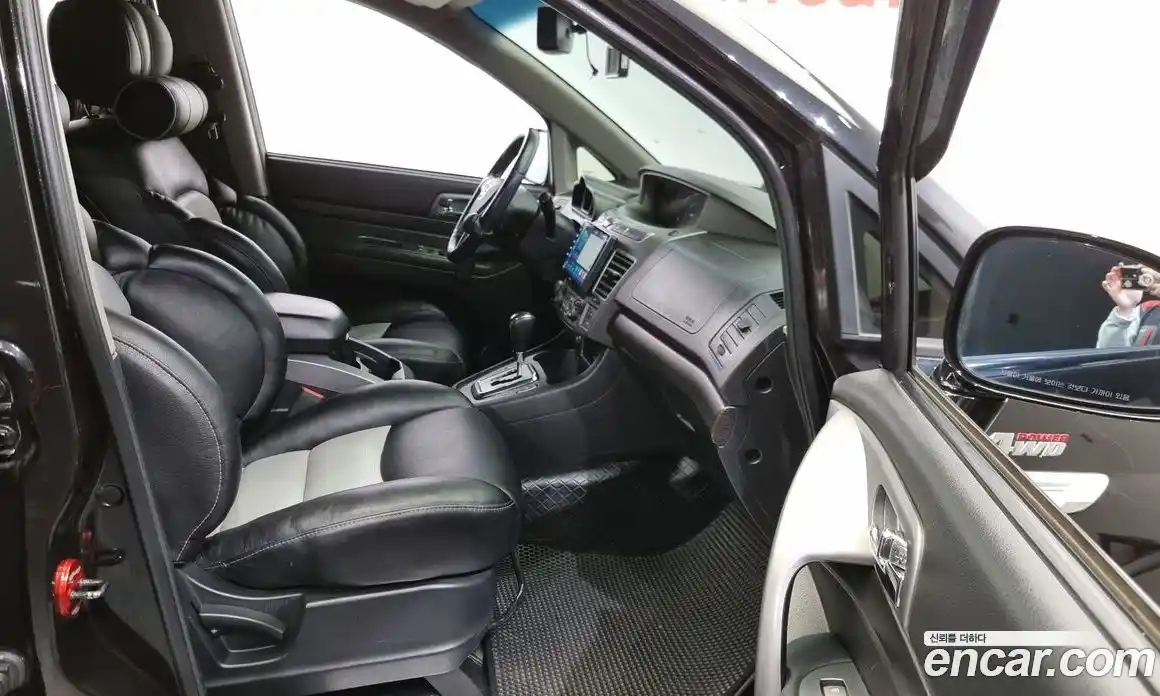 SsangYong Korando 2018 2.2 Автомат в Москве № 34082, фото 6