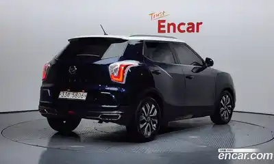 SsangYong TIBOLI 2019 1.6 Автомат в Москве № 34148, миниатюра 11
