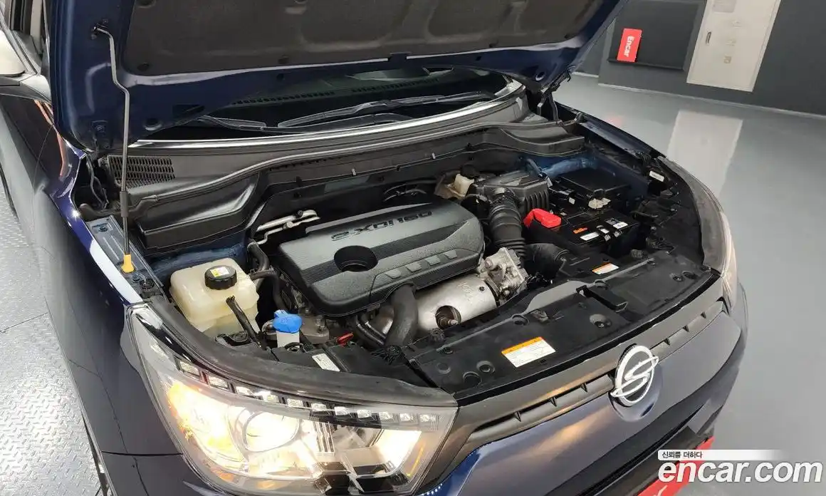 SsangYong TIBOLI 2019 1.6 Автомат в Москве № 34148, фото 12