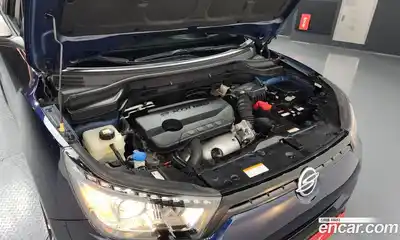 SsangYong TIBOLI 2019 1.6 Автомат в Москве № 34148, миниатюра 12