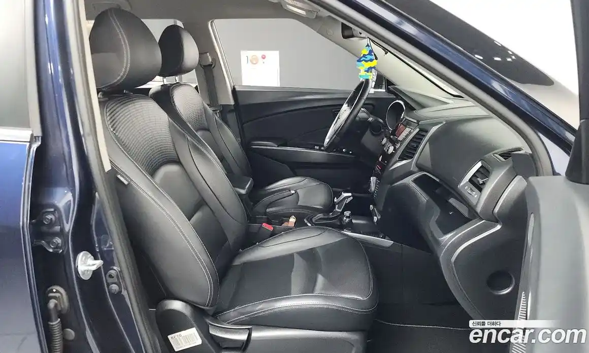 SsangYong TIBOLI 2019 1.6 Автомат в Москве № 34148, фото 13