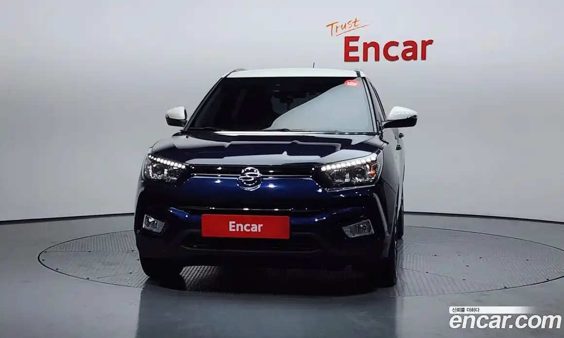 SsangYong TIBOLI 2019 1.6 Автомат в Москве № 34148, фото 16