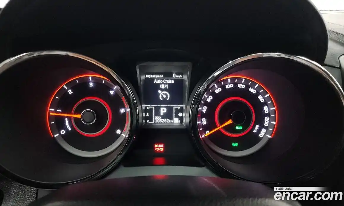 SsangYong TIBOLI 2019 1.6 Автомат в Москве № 34148, фото 19