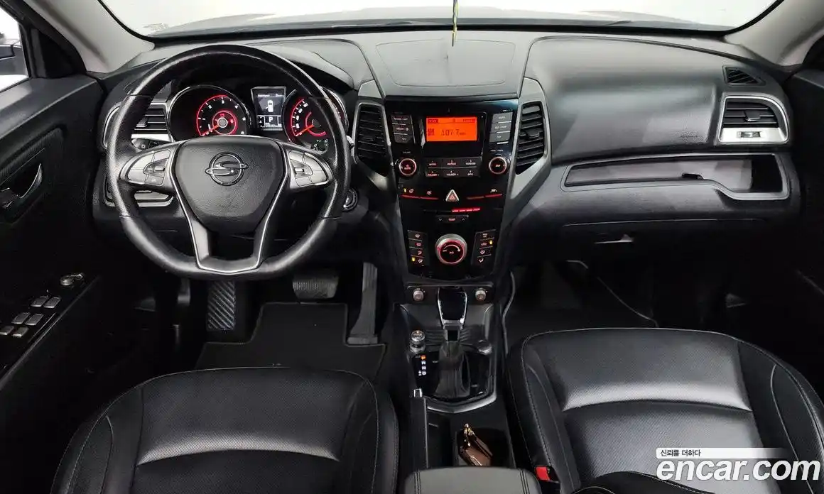 SsangYong TIBOLI 2019 1.6 Автомат в Москве № 34148, фото 20