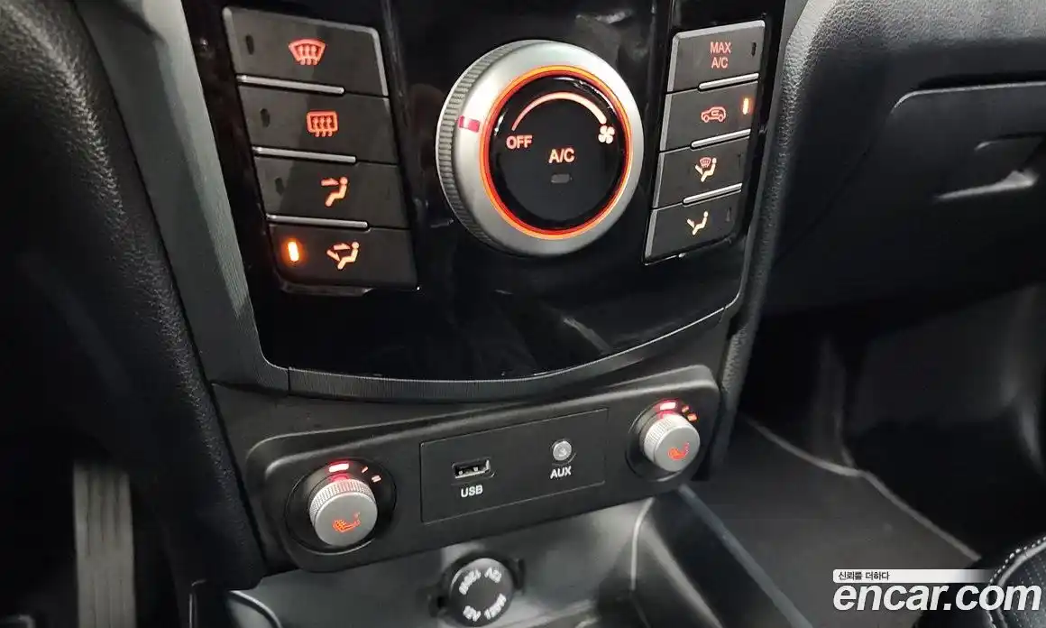 SsangYong TIBOLI 2019 1.6 Автомат в Москве № 34148, фото 3