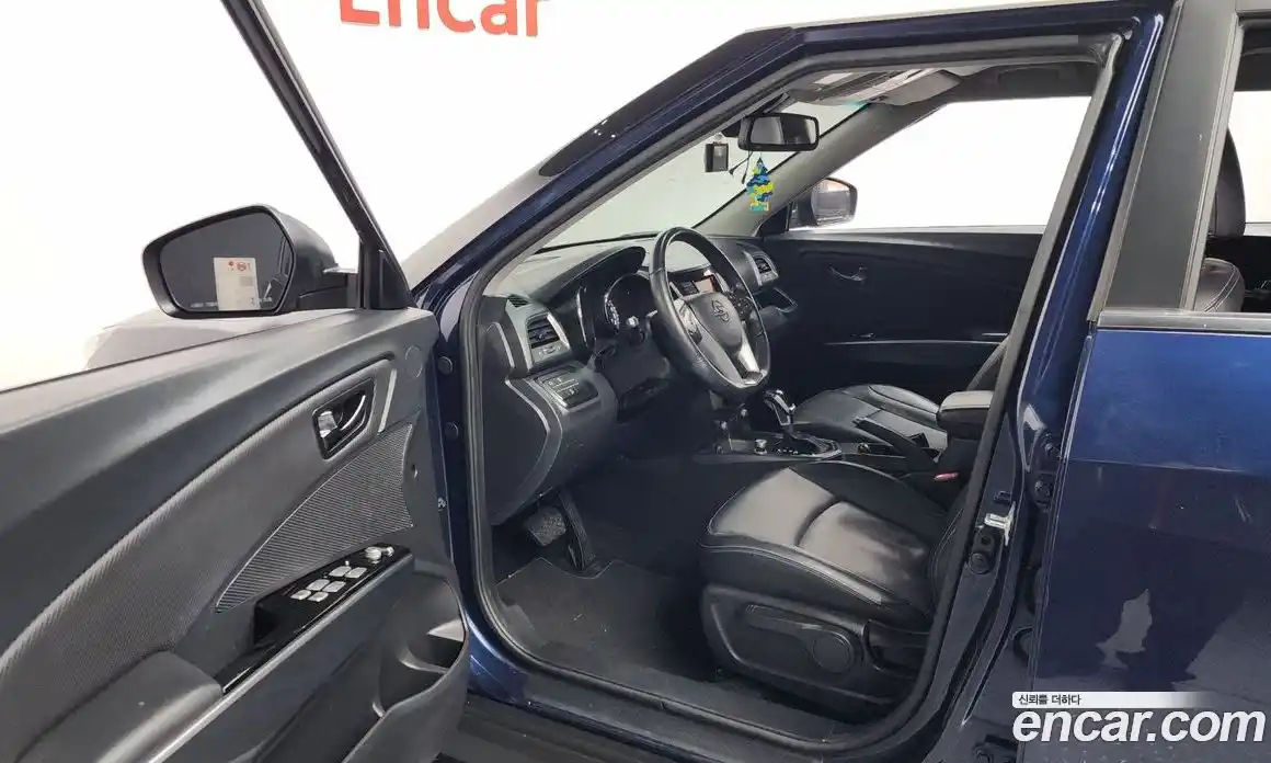 SsangYong TIBOLI 2019 1.6 Автомат в Москве № 34148, фото 5