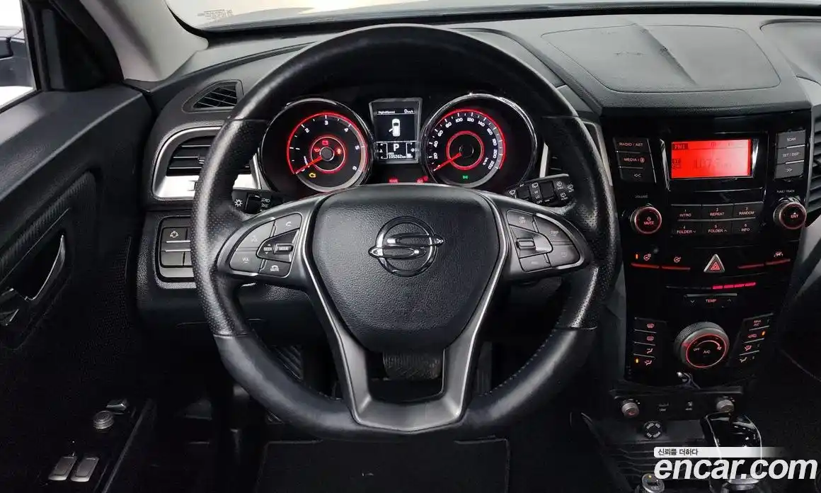 SsangYong TIBOLI 2019 1.6 Автомат в Москве № 34148, фото 6