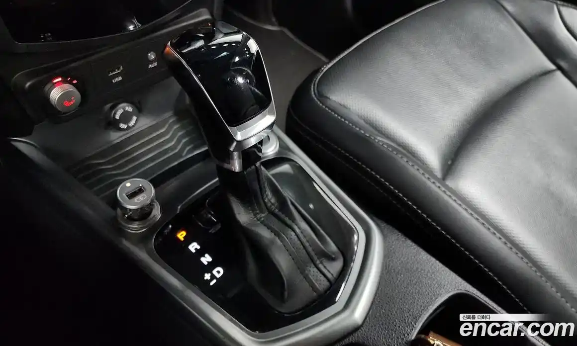 SsangYong TIBOLI 2019 1.6 Автомат в Москве № 34148, фото 7