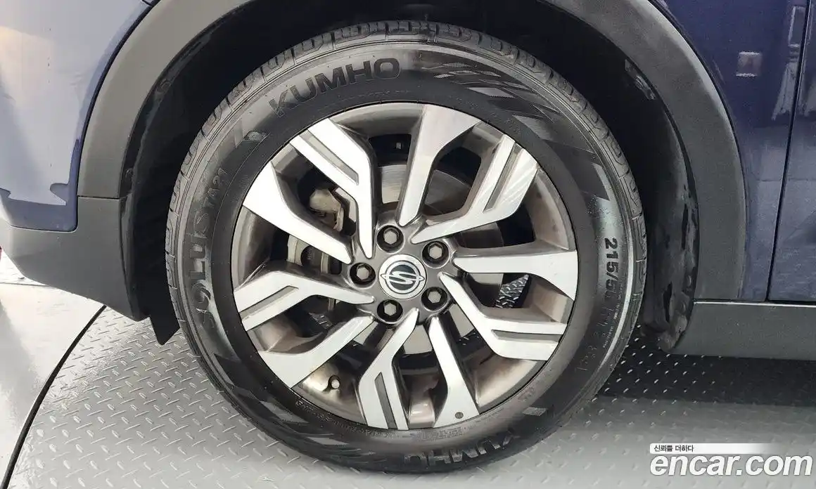 SsangYong TIBOLI 2019 1.6 Автомат в Москве № 34148, фото 8