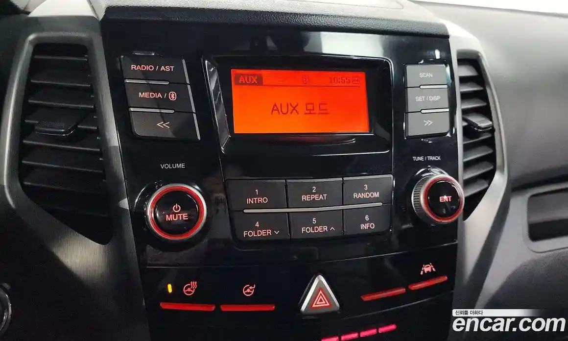 SsangYong TIBOLI 2019 1.6 Автомат в Москве № 34148, фото 10