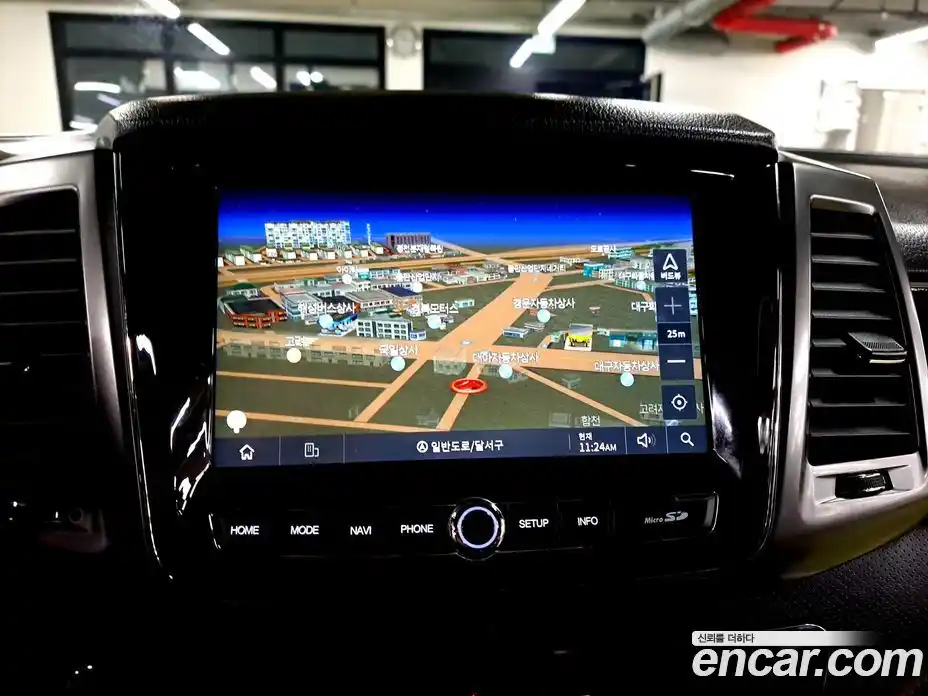 SsangYong Rexton 2022 2.2 Автомат в Москве № 34742, фото 13