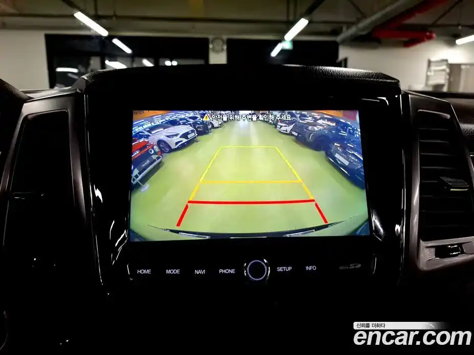 SsangYong Rexton 2022 2.2 Автомат в Москве № 34742, фото 14