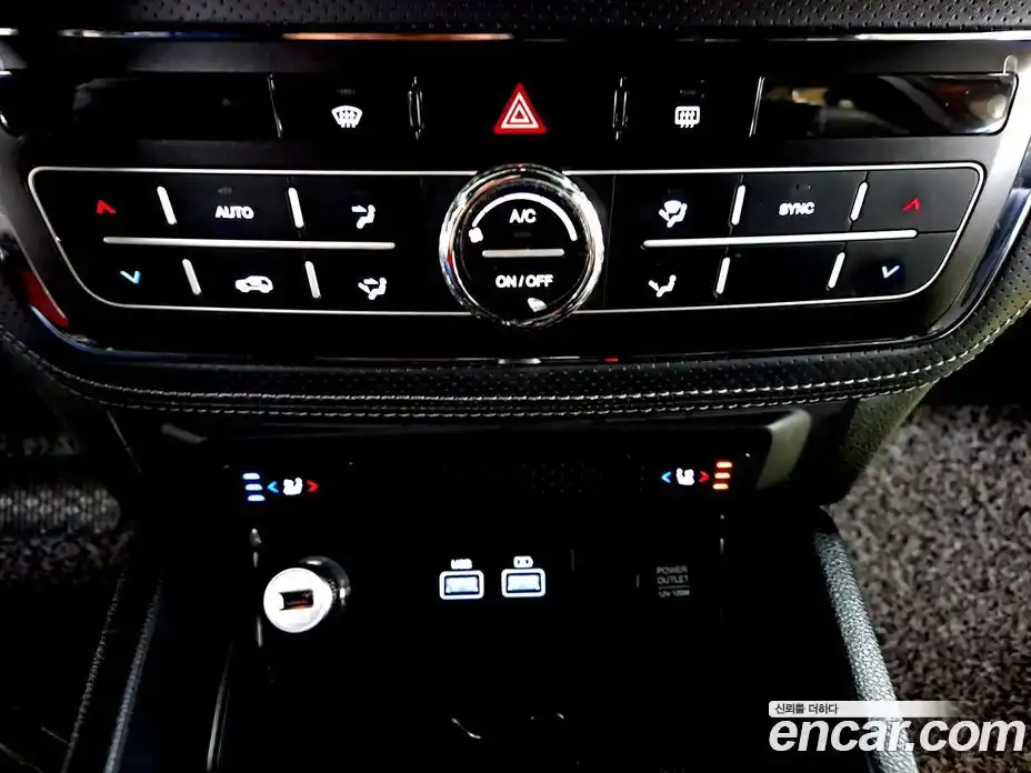 SsangYong Rexton 2022 2.2 Автомат в Москве № 34742, фото 15