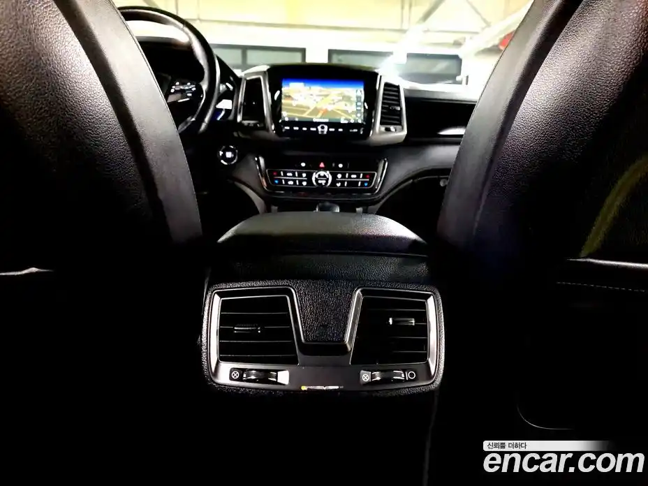 SsangYong Rexton 2022 2.2 Автомат в Москве № 34742, фото 19