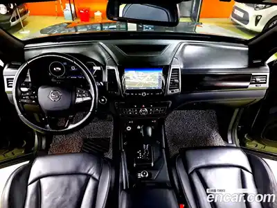 SsangYong Rexton 2022 2.2 Автомат в Москве № 34742, миниатюра 7