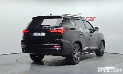 SsangYong Rexton, 2024