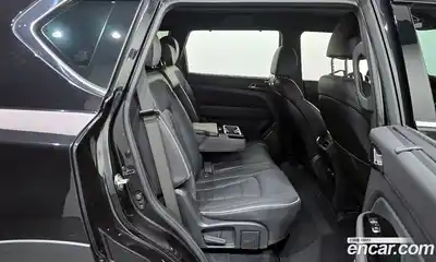 SsangYong Rexton 2024 2.2 Автомат в Москве № 34807, миниатюра 11