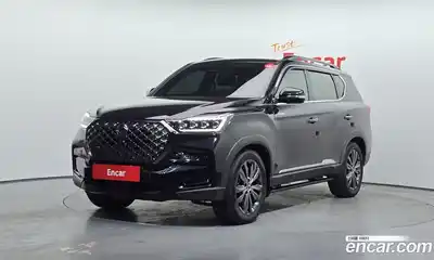 SsangYong Rexton 2024 2.2 Автомат в Москве № 34807, миниатюра 12