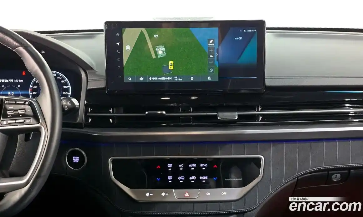 SsangYong Rexton 2024 2.2 Автомат в Москве № 34807, фото 13