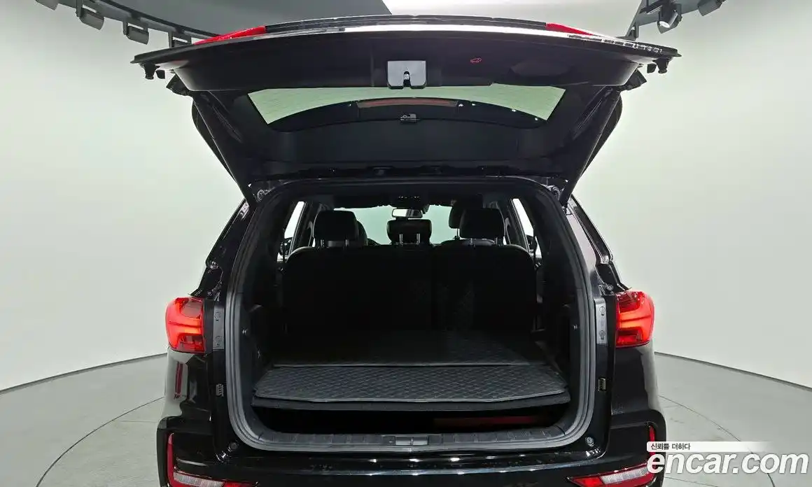 SsangYong Rexton 2024 2.2 Автомат в Москве № 34807, фото 14