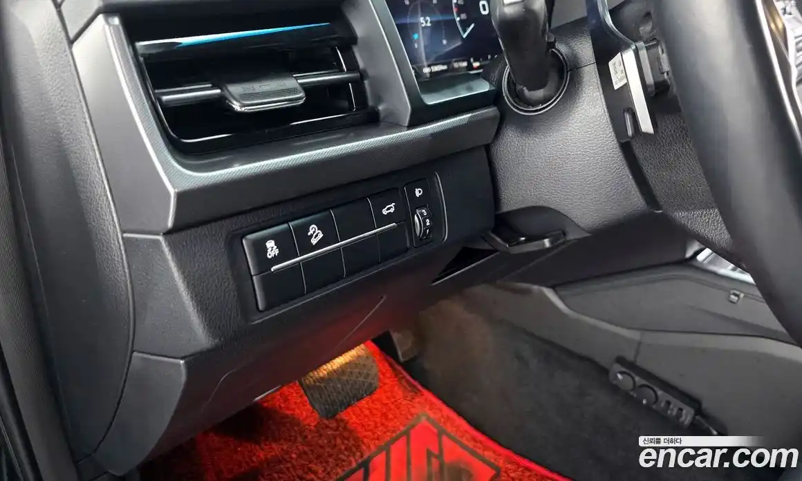 SsangYong Rexton 2024 2.2 Автомат в Москве № 34807, фото 19