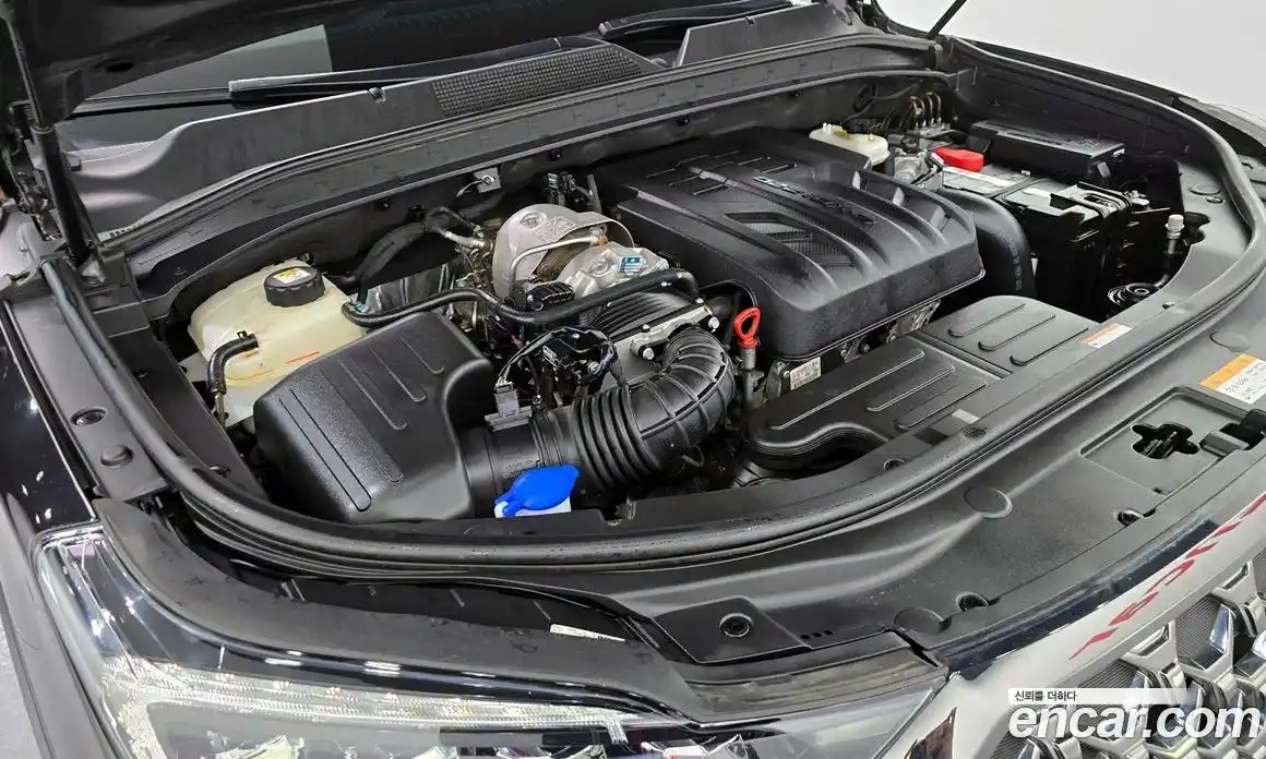 SsangYong Rexton 2024 2.2 Автомат в Москве № 34807, фото 20