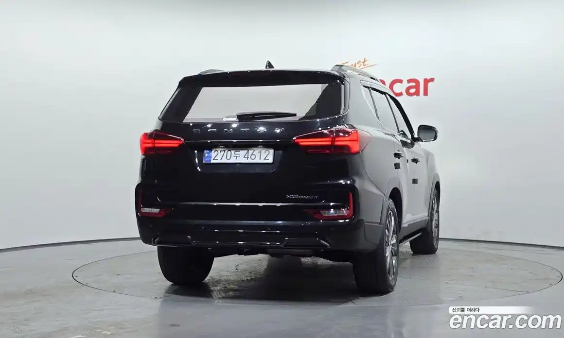 SsangYong Rexton 2024 2.2 Автомат в Москве № 34807, фото 4