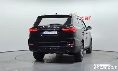 SsangYong Rexton 2024 2.2 Автомат в Москве № 34807, миниатюра 4