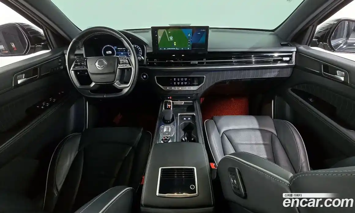 SsangYong Rexton 2024 2.2 Автомат в Москве № 34807, фото 5