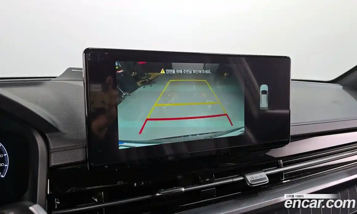 SsangYong Rexton 2024 2.2 Автомат в Москве № 34807, фото 9