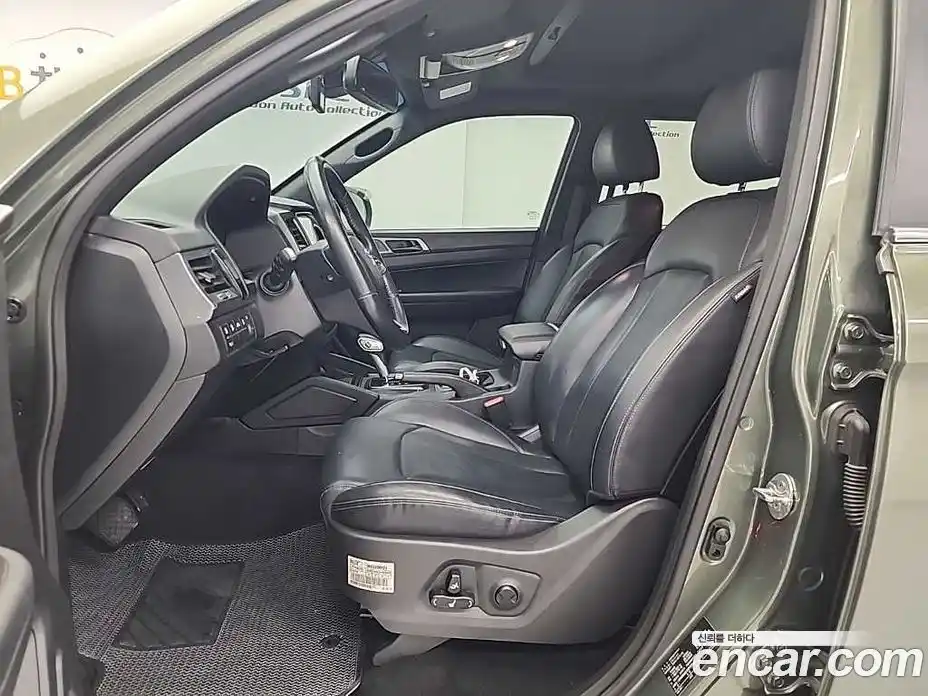 SsangYong Rexton 2022 2.2 Автомат в Москве № 34874, фото 11