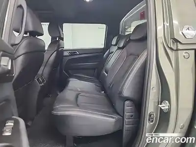 SsangYong Rexton 2022 2.2 Автомат в Москве № 34874, миниатюра 12