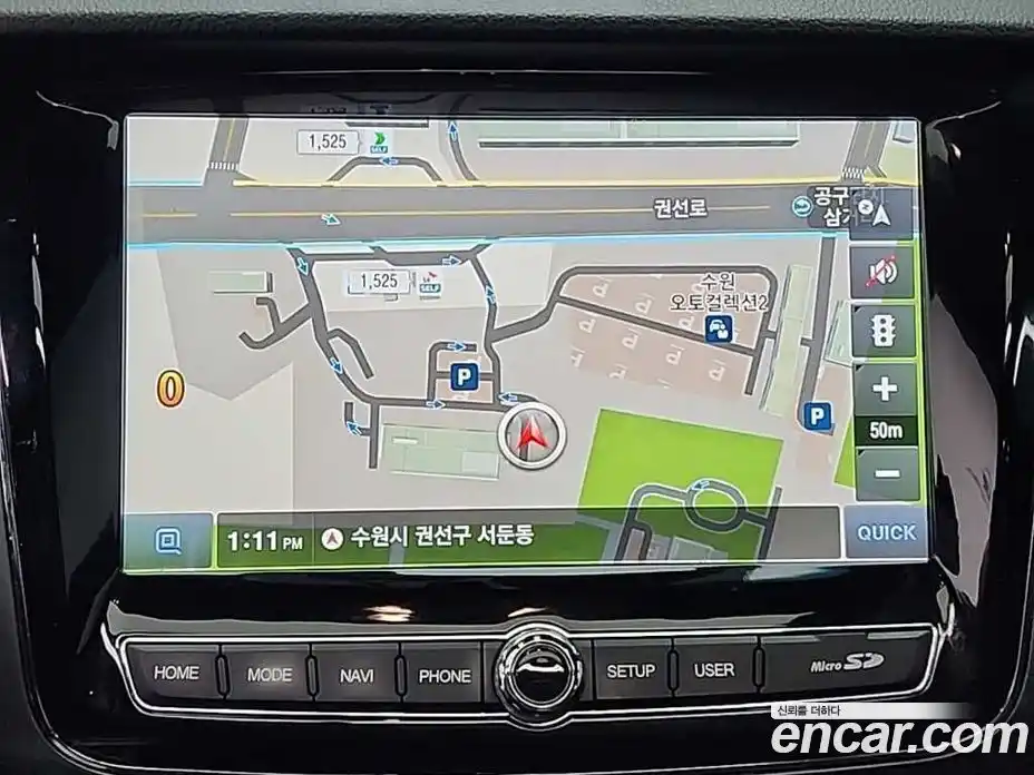 SsangYong Rexton 2022 2.2 Автомат в Москве № 34874, фото 17